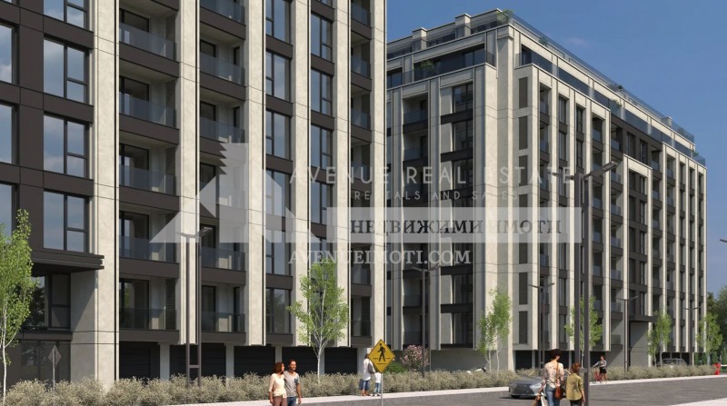 En venta  1 dormitorio Plovdiv , Jristo Smirnenski , 65 metros cuadrados | 11335853 - imagen [7]