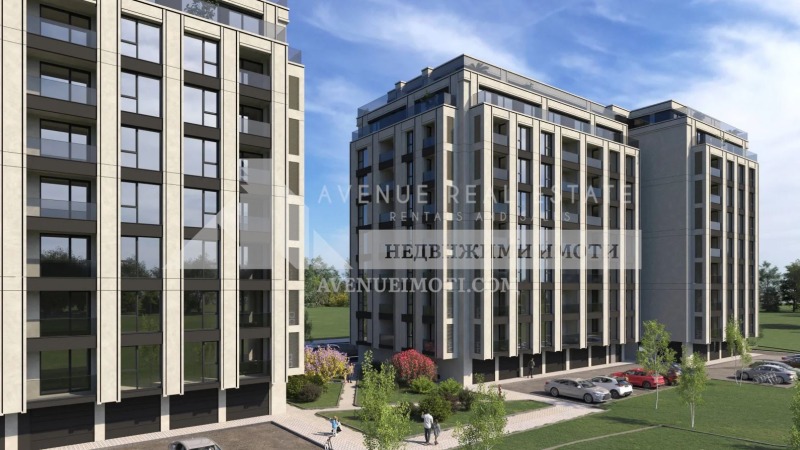 En venta  1 dormitorio Plovdiv , Jristo Smirnenski , 65 metros cuadrados | 11335853 - imagen [14]