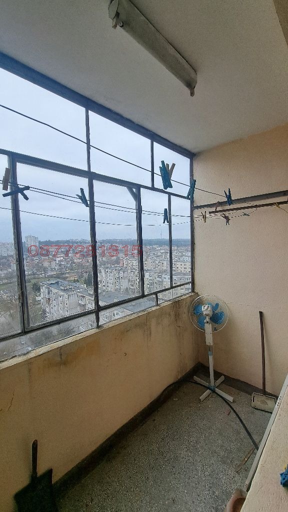 Продава 2-СТАЕН, гр. Добрич, Дунавите, снимка 6 - Апартаменти - 53968744