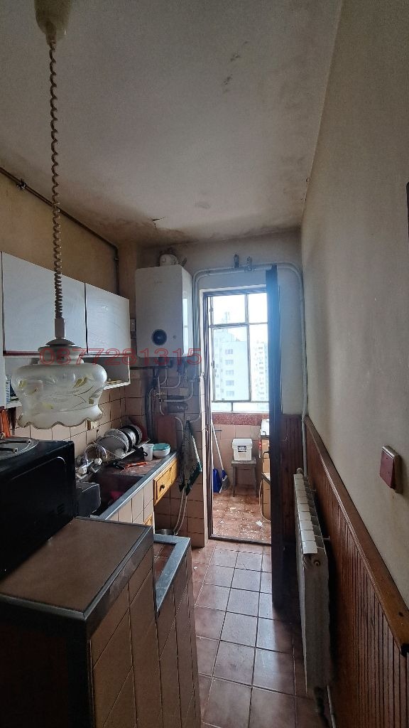 Продава 2-СТАЕН, гр. Добрич, Дунавите, снимка 11 - Апартаменти - 53968744