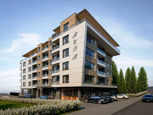 Продава 2-СТАЕН, гр. Несебър, област Бургас, снимка 3 - Апартаменти - 54766980
