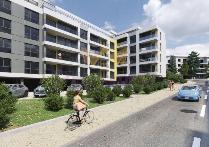 Na prodej  2 ložnice Varna , Vladislav Varnenčik 1 , 99 m2 | 93939879 - obraz [7]