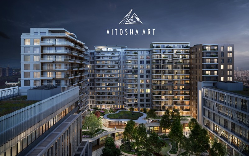 Продава  3-стаен, град София, Лозенец •  328 475 EUR • ID 71767093 — holmes.bg - [1] 