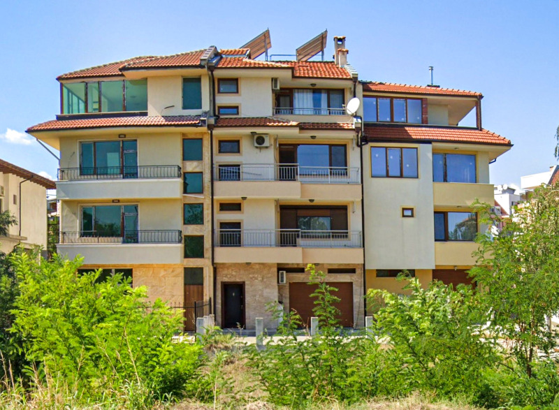 De vânzare  2 dormitoare regiunea Burgas , Nesebâr , 108 mp | 43660586 - imagine [2]