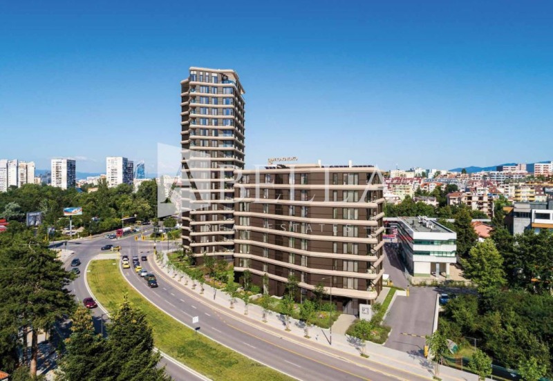 Satılık  2 yatak odası Sofia , Vitoşa , 108 metrekare | 21174052 - görüntü [3]