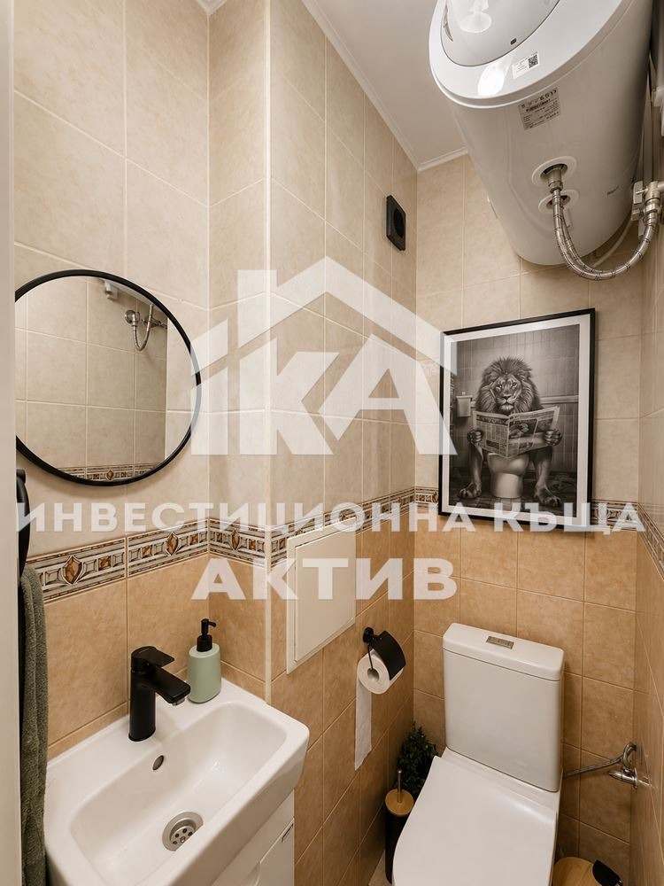 Продава 3-СТАЕН, гр. Пловдив, Гагарин, снимка 8 - Апартаменти - 54688003