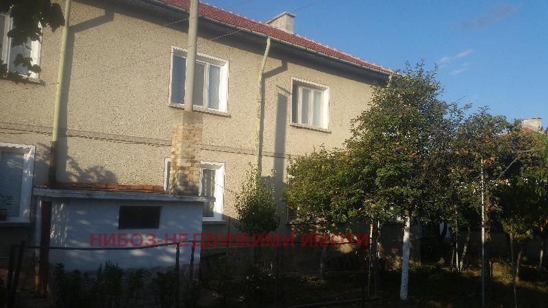 Продава КЪЩА, гр. Павел баня, област Стара Загора, снимка 1 - Къщи - 47535936