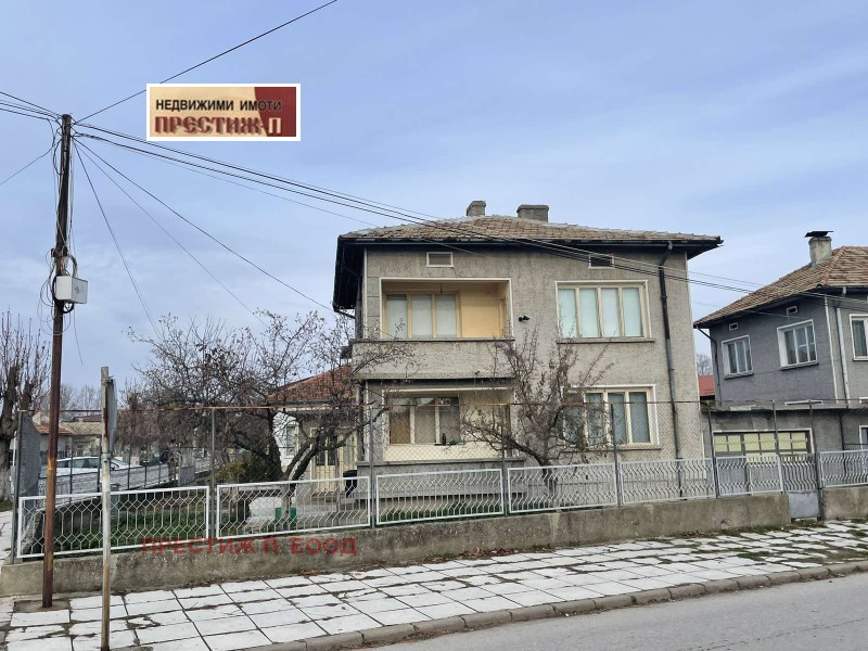 Продава КЪЩА, гр. Тервел, област Добрич, снимка 1 - Къщи - 48405473