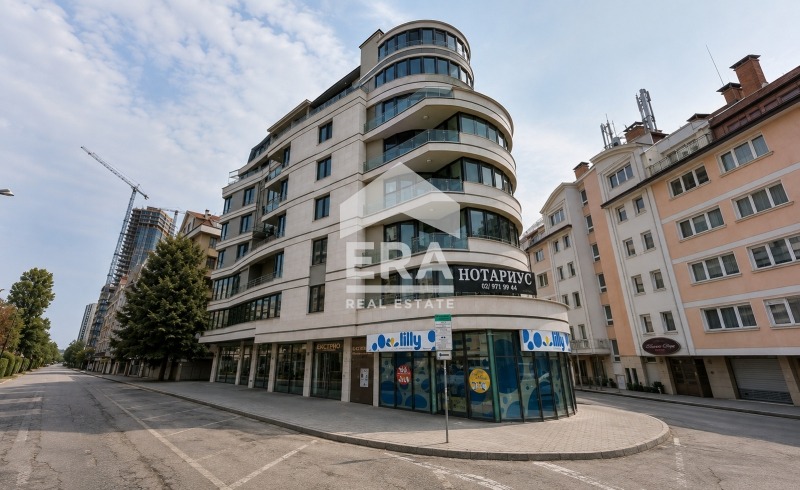 Продава ГАРАЖ, ПАРКОМЯСТО, гр. София, Лозенец