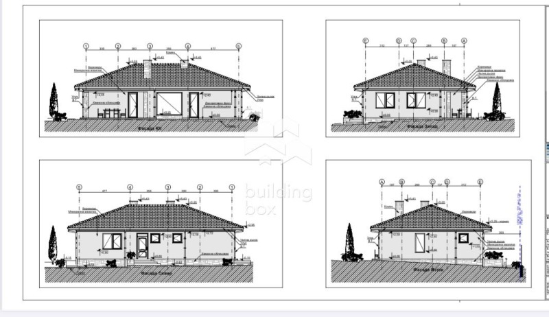 Продава ПАРЦЕЛ, с. Брестник, област Пловдив, снимка 3 - Парцели - 49303896