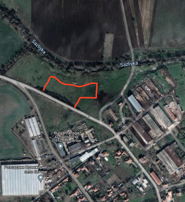 Eladó  Cselekmény régió Stara Zagora , Zagore , 8436 négyzetméter | 91011270 - kép [5]