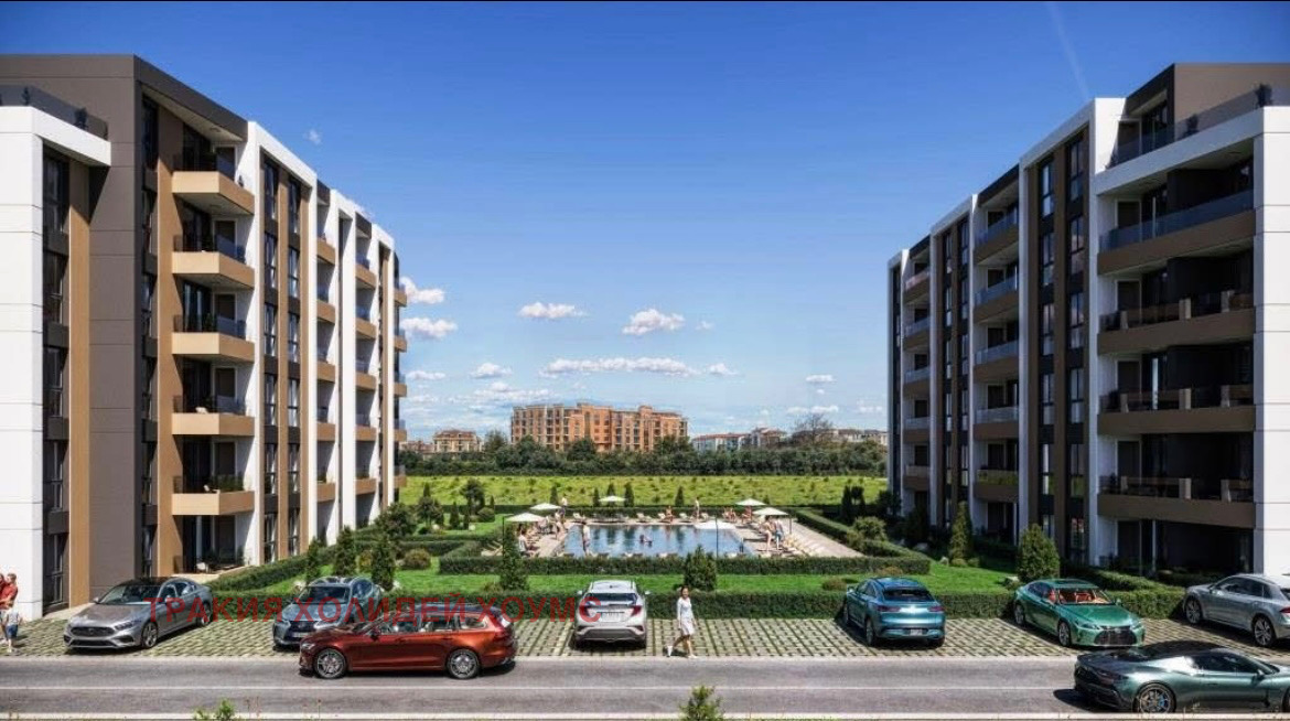 Продава 1-СТАЕН, с. Равда, област Бургас, снимка 2 - Апартаменти - 54199298