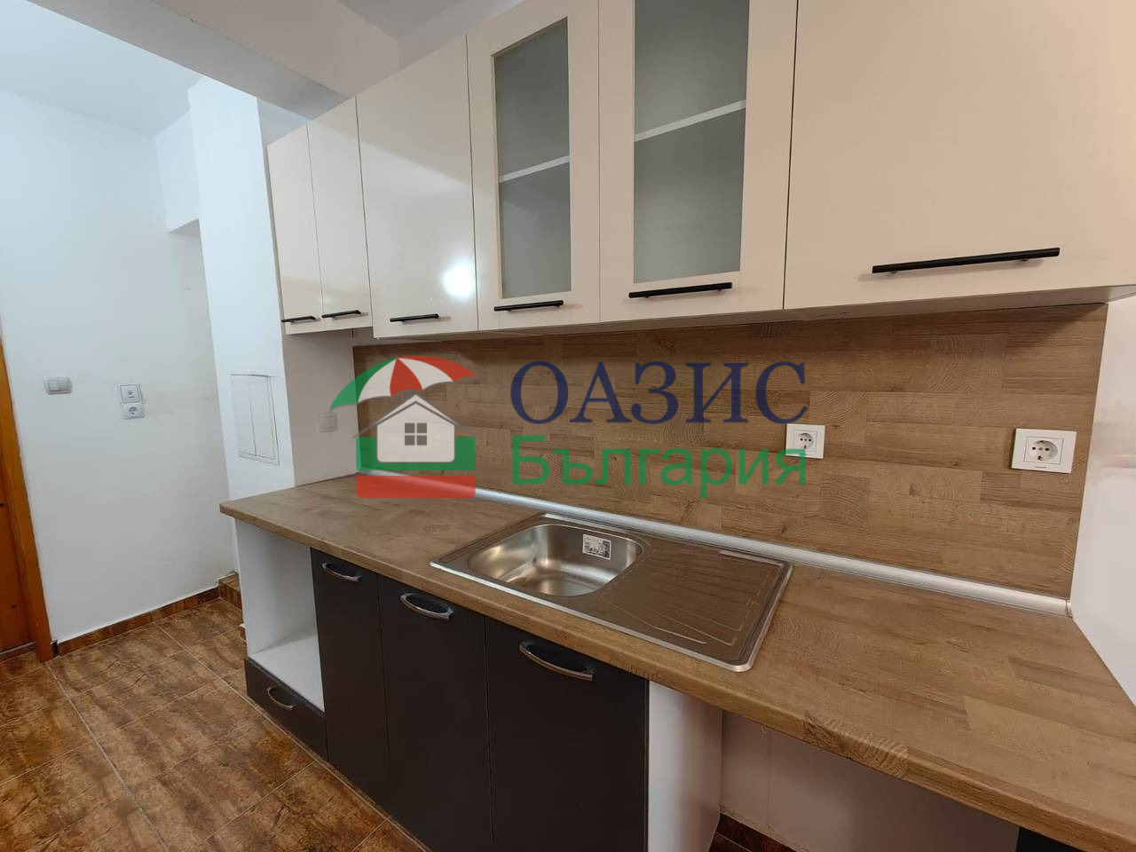 Продава 1-СТАЕН, гр. Несебър, област Бургас, снимка 2 - Апартаменти - 52385868