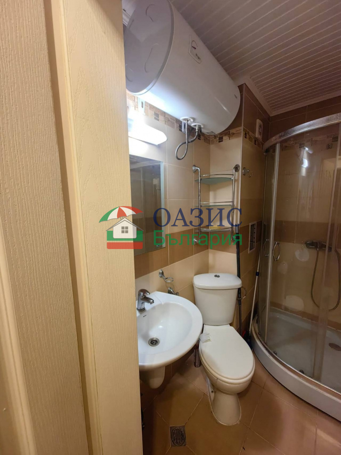Продава 1-СТАЕН, с. Равда, област Бургас, снимка 4 - Апартаменти - 53898923