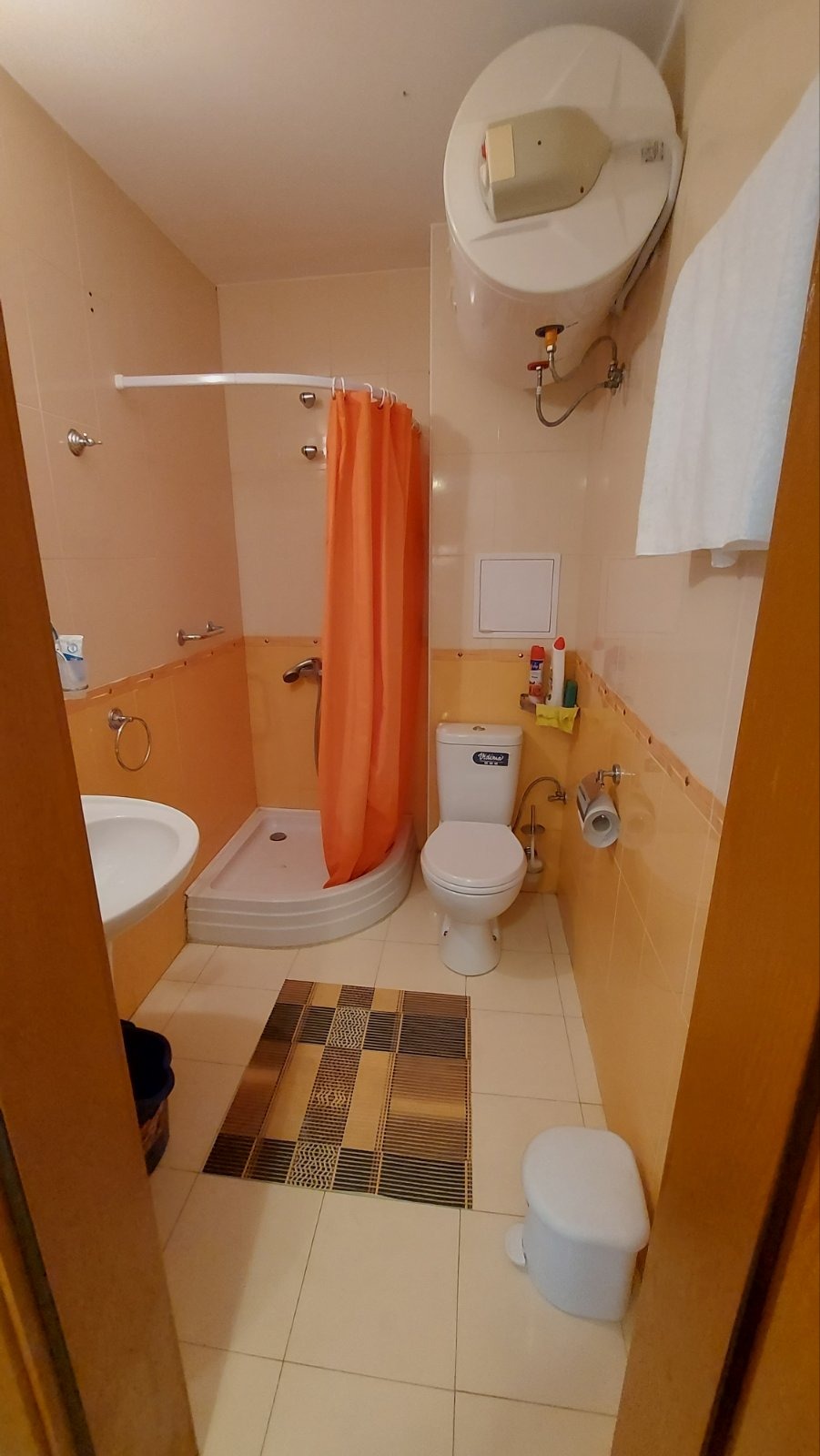 Продава 2-СТАЕН, гр. Свети Влас, област Бургас, снимка 7 - Апартаменти - 52625676