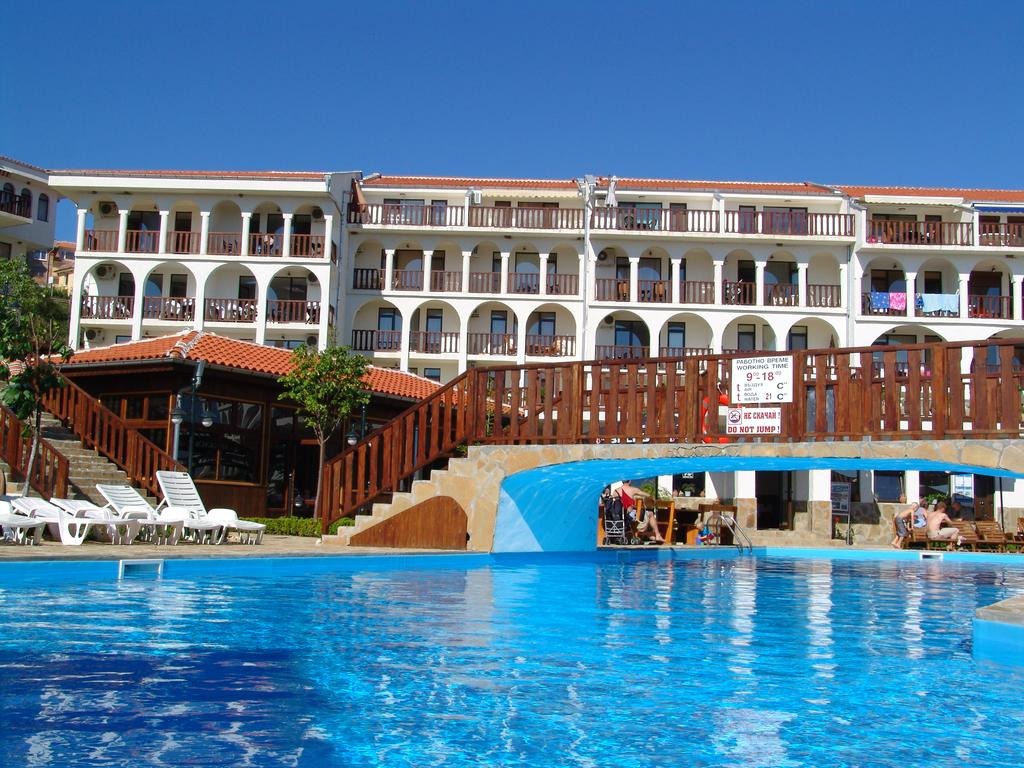 Продава 2-СТАЕН, гр. Свети Влас, област Бургас, снимка 10 - Апартаменти - 52625676