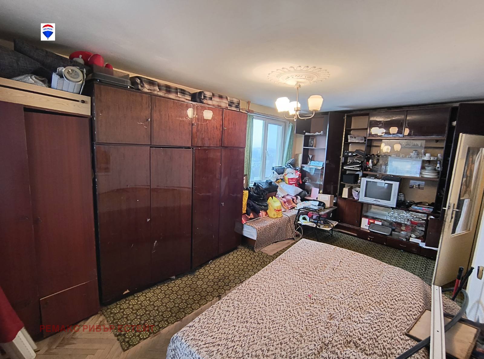 Продава 2-СТАЕН, гр. Русе, Здравец, снимка 2 - Апартаменти - 53233788