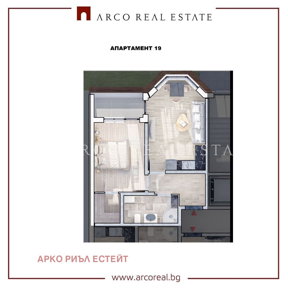 Продава 2-СТАЕН, гр. София, Люлин 10