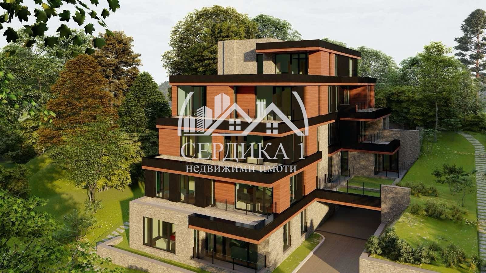 Продава 3-СТАЕН, гр. София, Драгалевци, снимка 2 - Апартаменти - 49889393