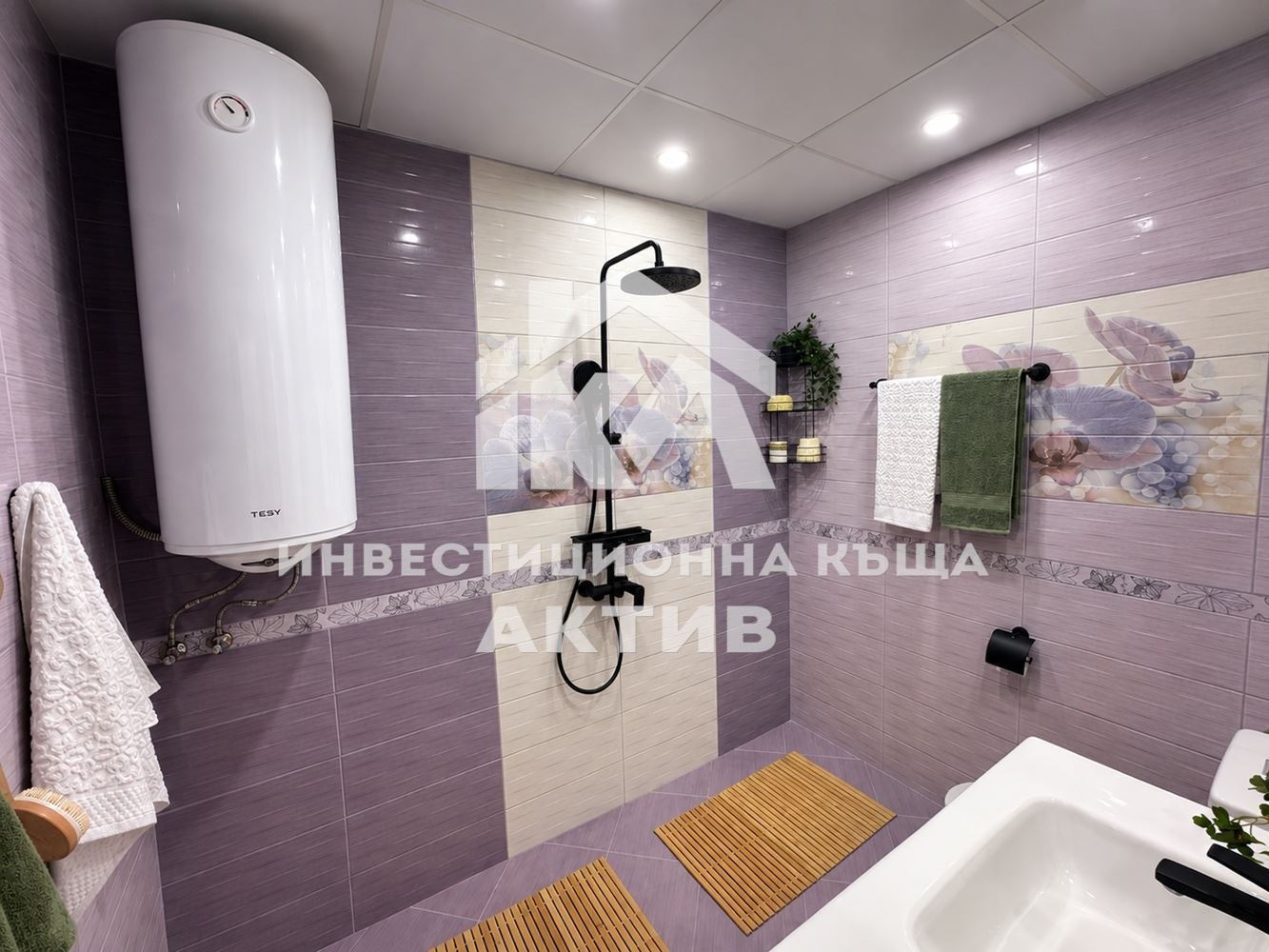 Продава 3-СТАЕН, гр. Пловдив, Гагарин, снимка 9 - Апартаменти - 54688003