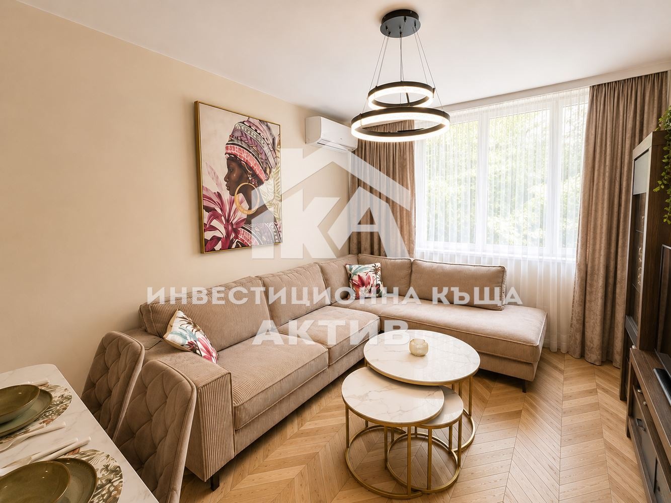 Продава 3-СТАЕН, гр. Пловдив, Гагарин, снимка 4 - Апартаменти - 54688003