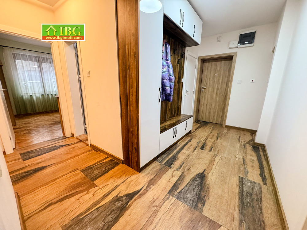 Продава 4-СТАЕН, гр. Русе, Хъшове, снимка 4 - Апартаменти - 54201522