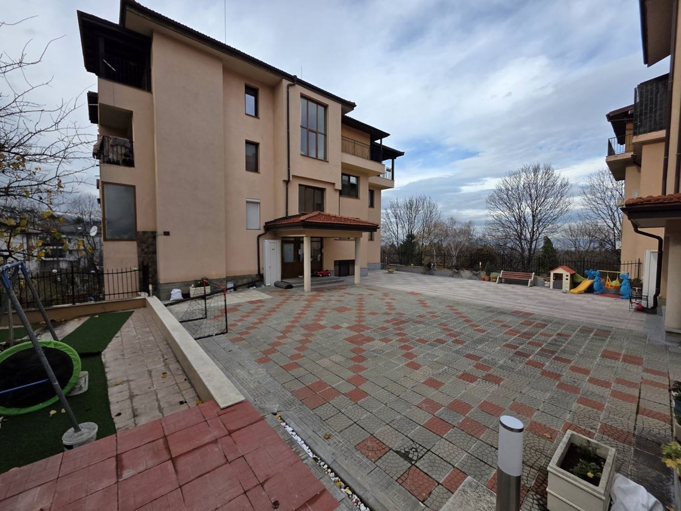 Продава МЕЗОНЕТ, гр. София, Бояна, снимка 17 - Апартаменти - 52573252