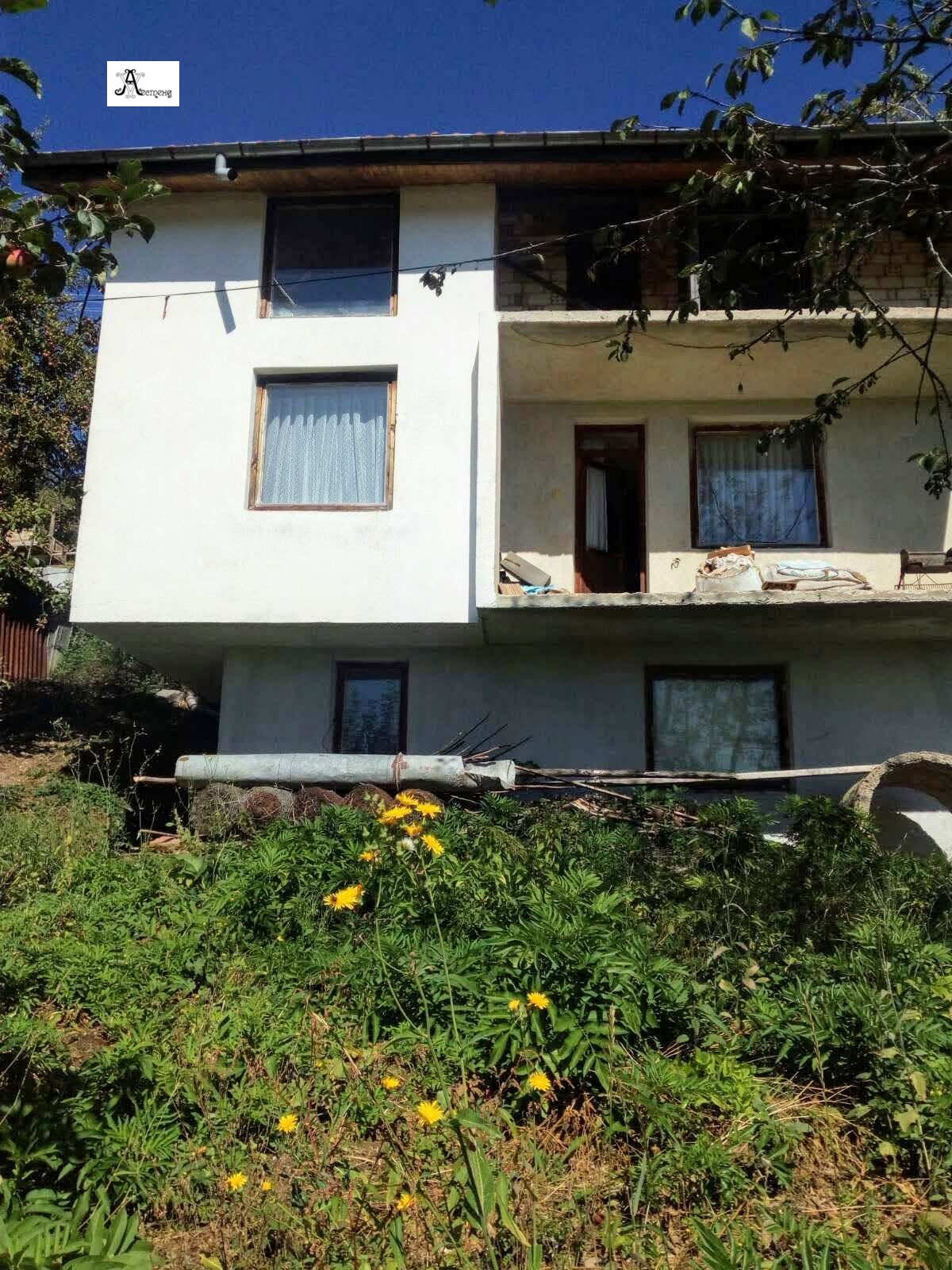 Продава КЪЩА, с. Турян, област Смолян, снимка 3 - Къщи - 53931990