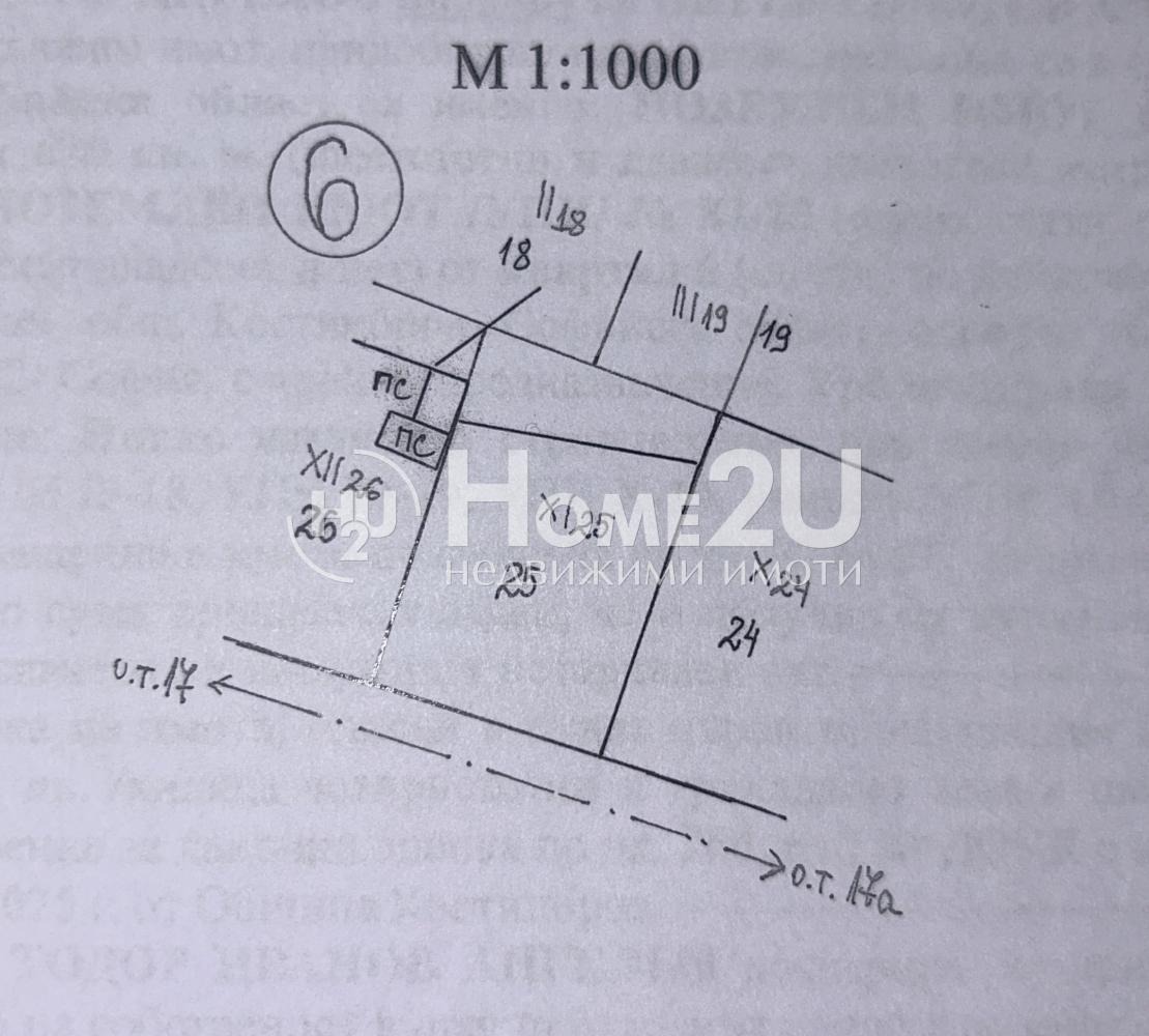 Продава ПАРЦЕЛ, с. Богьовци, област София област, снимка 7 - Парцели - 53943566