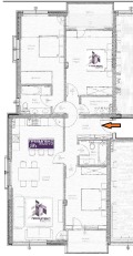 Продава 4-СТАЕН, град Пловдив, Коматевски възел • 194575 € / 380555.62 лв. • 26741455 1