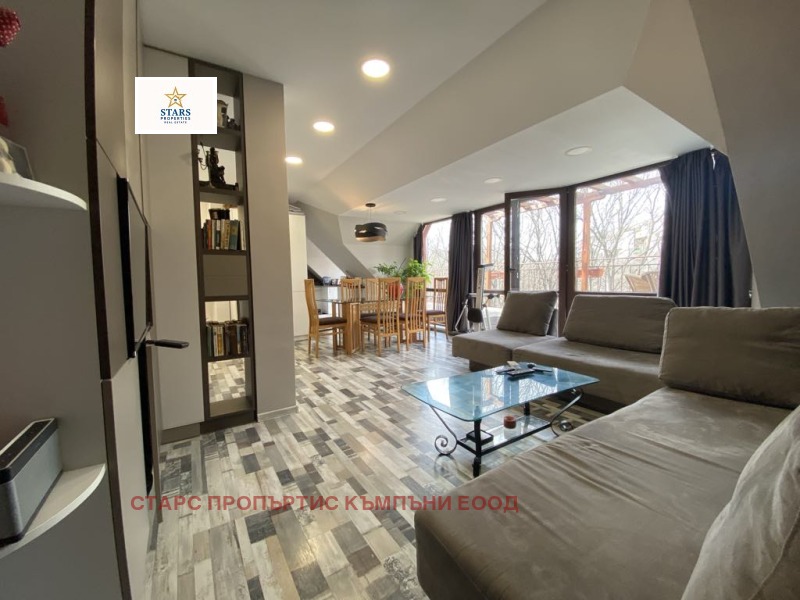 Продава 2-СТАЕН в град Варна, Колхозен пазар - 102 кв.м / 195 000 € » 381 386.85 лв., СТАРС ПРОПЪРТИС КЪМПЪНИ ЕООД