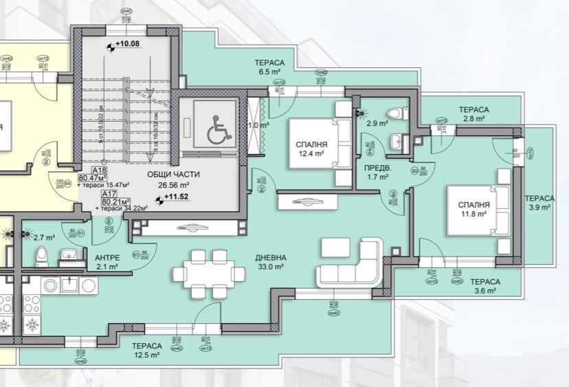 Продава 3-СТАЕН | Imot.bg — изображение 4