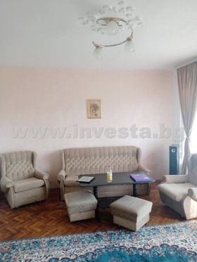 Продава 2-стаен град Пловдив Въстанически - [1] 