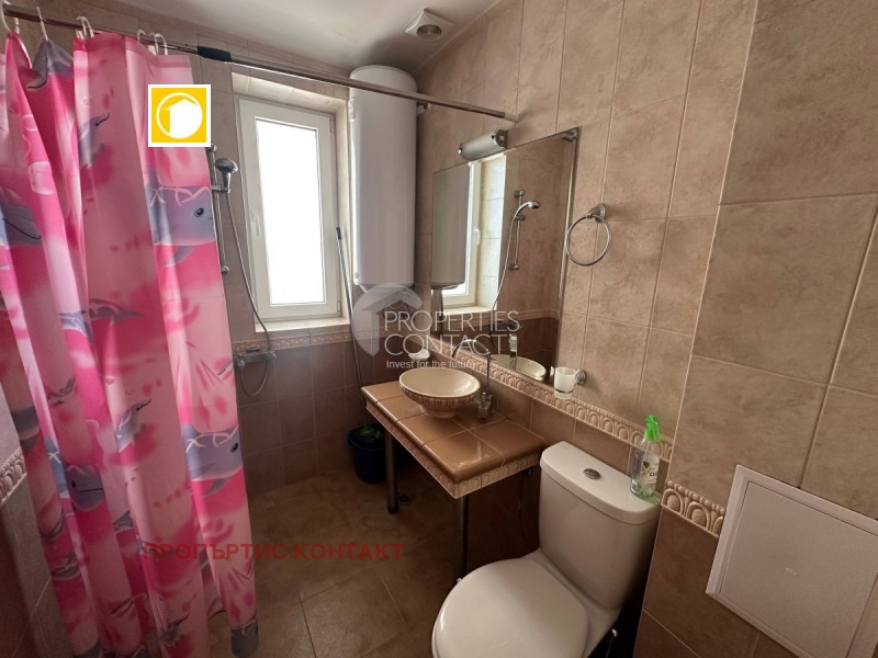 Продава 1-СТАЕН, гр. Свети Влас, област Бургас, снимка 4 - Апартаменти - 53170638
