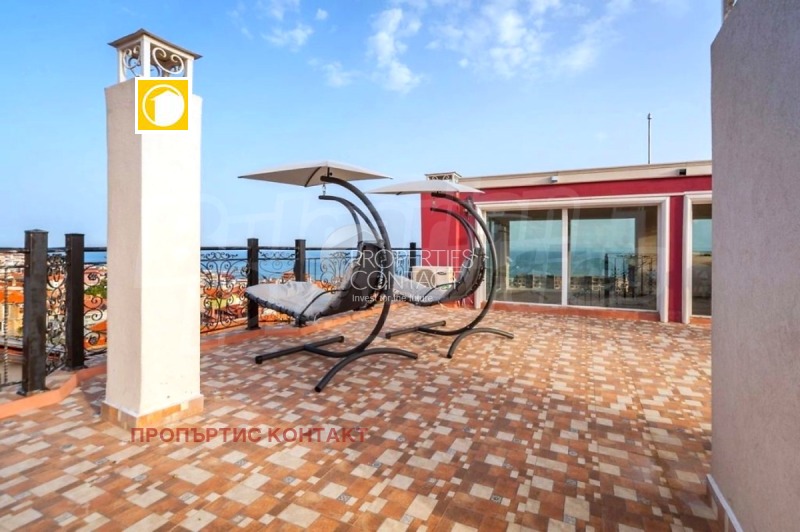 Продава 1-СТАЕН, гр. Свети Влас, област Бургас, снимка 10 - Апартаменти - 53170638