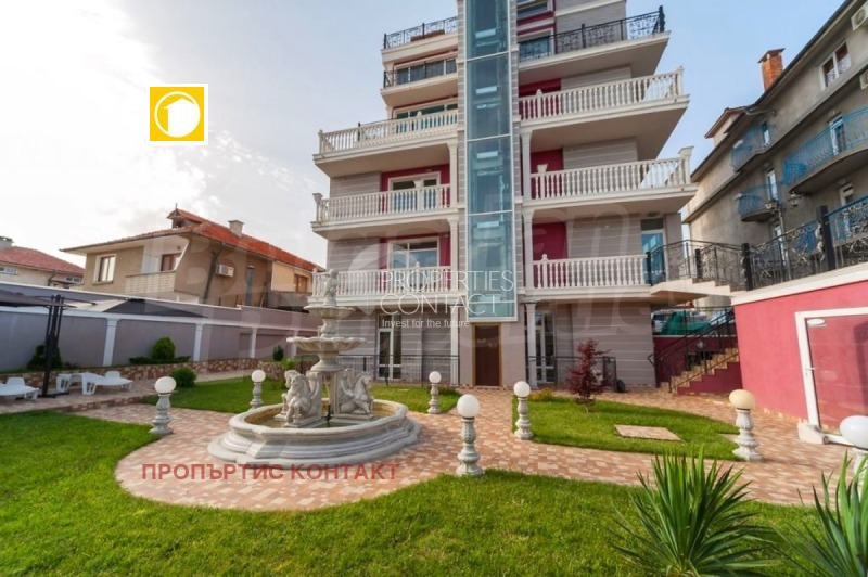 Продава 1-СТАЕН, гр. Свети Влас, област Бургас, снимка 13 - Апартаменти - 53170638