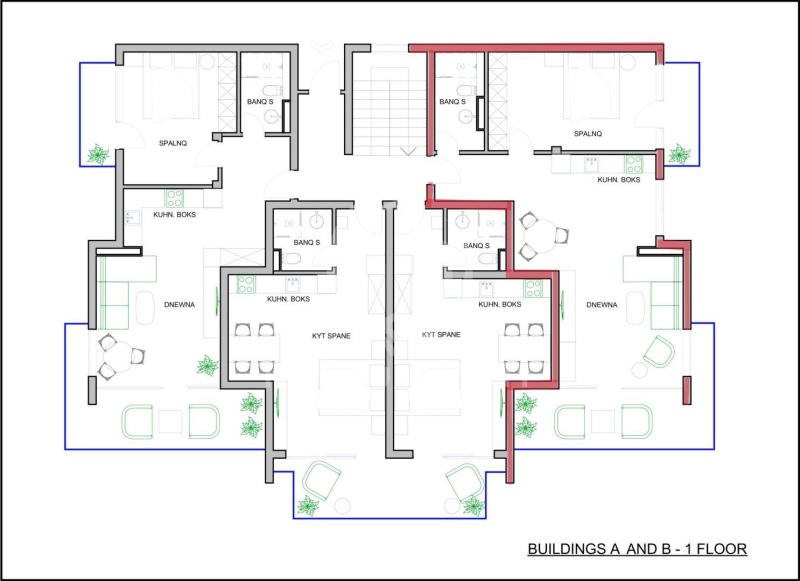 Продава 2-СТАЕН, гр. Бургас, Сарафово, снимка 2 - Aпартаменти - 47416222