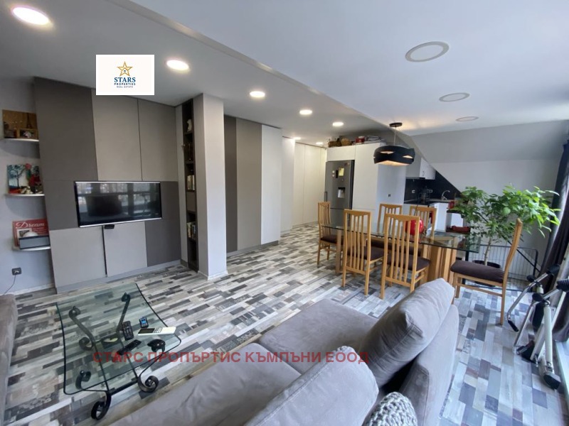 Продава 2-СТАЕН, гр. Варна, Колхозен пазар, снимка 3 - Апартаменти - 52941674