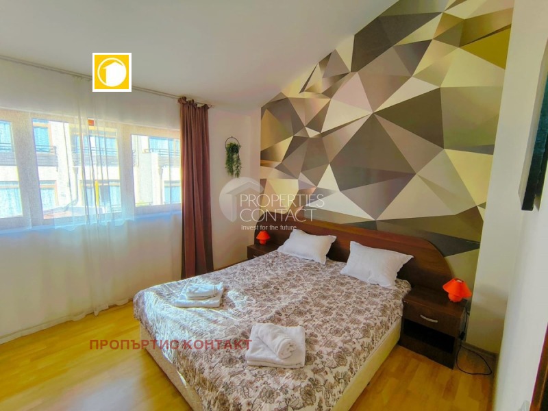 Продава 2-СТАЕН, гр. Свети Влас, област Бургас, снимка 9 - Апартаменти - 53388599