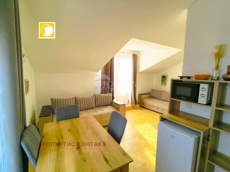 Продава 2-СТАЕН, гр. Свети Влас, област Бургас, снимка 5 - Апартаменти - 53388599