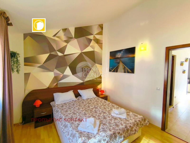 Продава 2-СТАЕН, гр. Свети Влас, област Бургас, снимка 7 - Апартаменти - 53388599