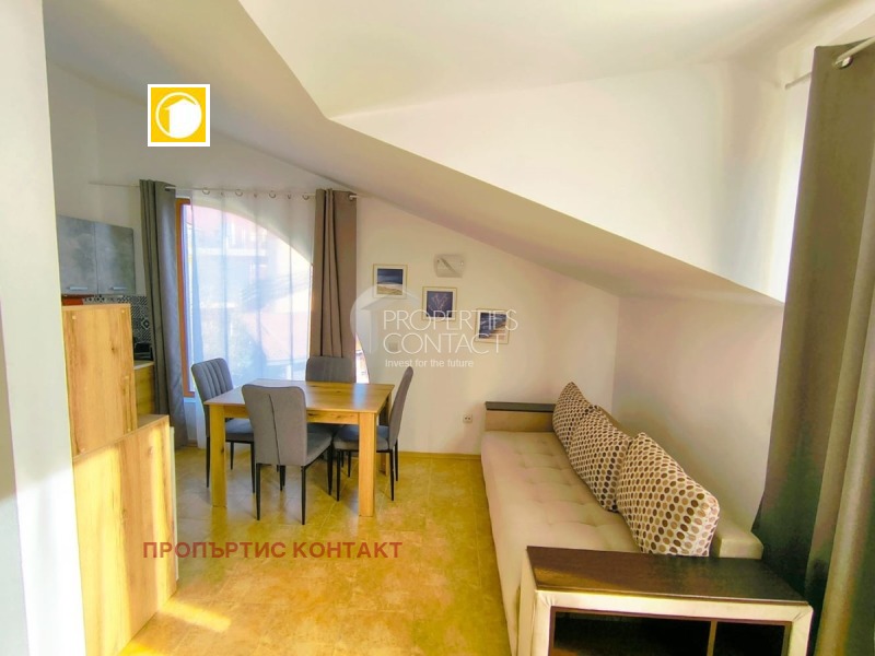 Продава 2-СТАЕН, гр. Свети Влас, област Бургас, снимка 6 - Апартаменти - 53388599