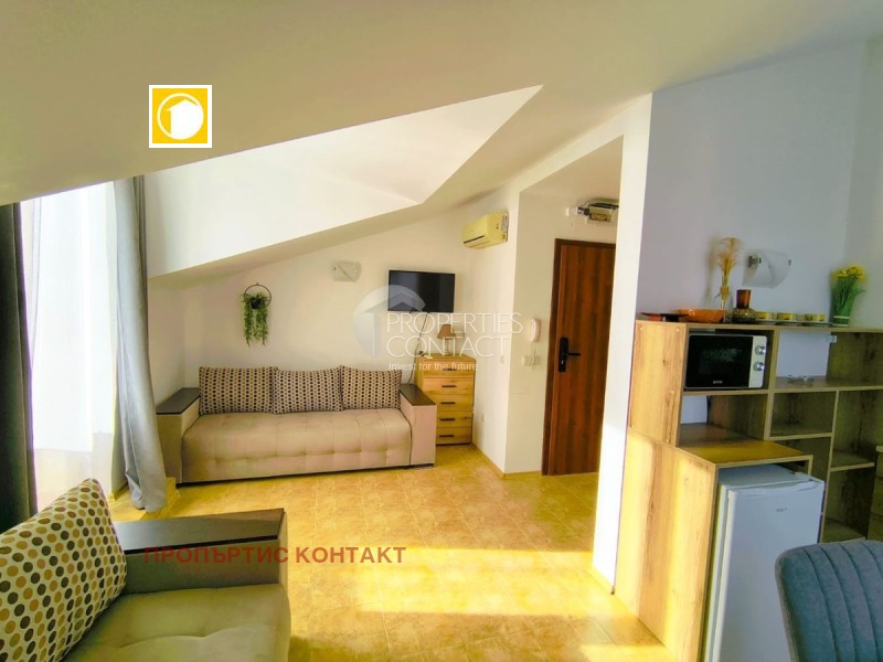 Продава 2-СТАЕН, гр. Свети Влас, област Бургас, снимка 3 - Апартаменти - 53388599