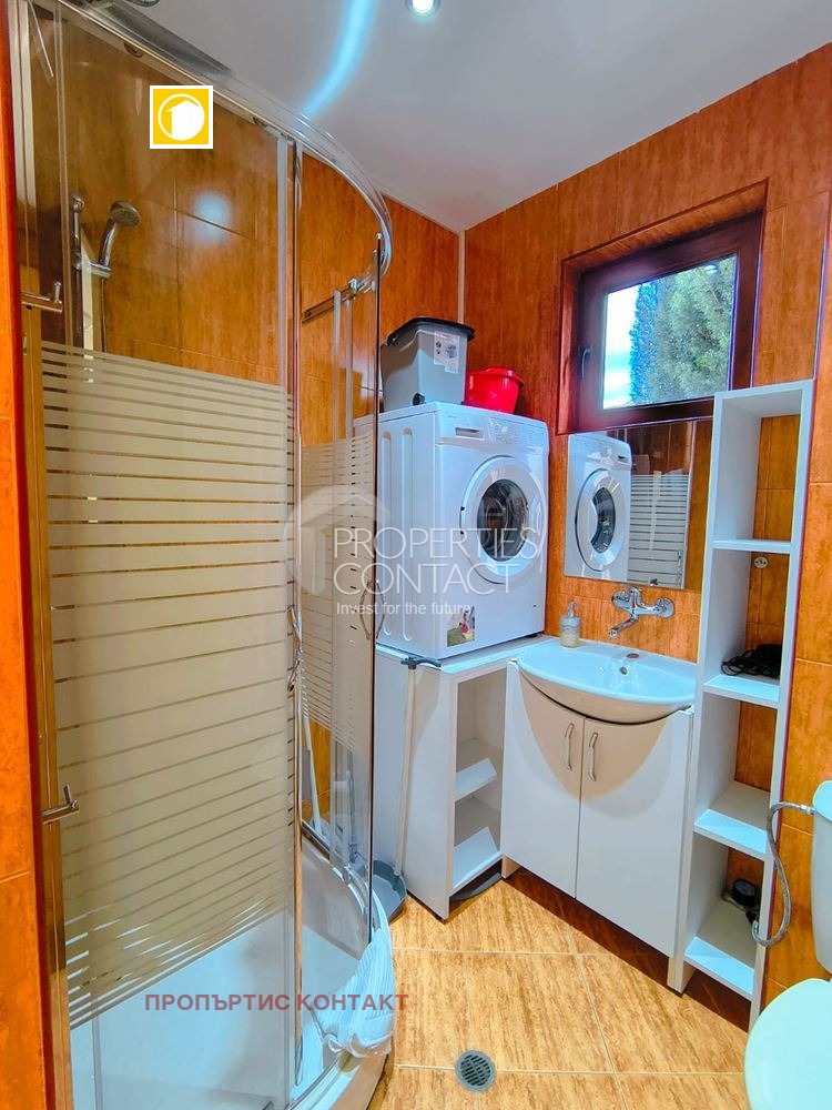 Продава 2-СТАЕН, гр. Свети Влас, област Бургас, снимка 12 - Апартаменти - 53388599