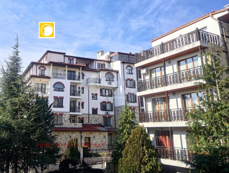 Продава 2-СТАЕН, гр. Свети Влас, област Бургас, снимка 17 - Апартаменти - 53388599