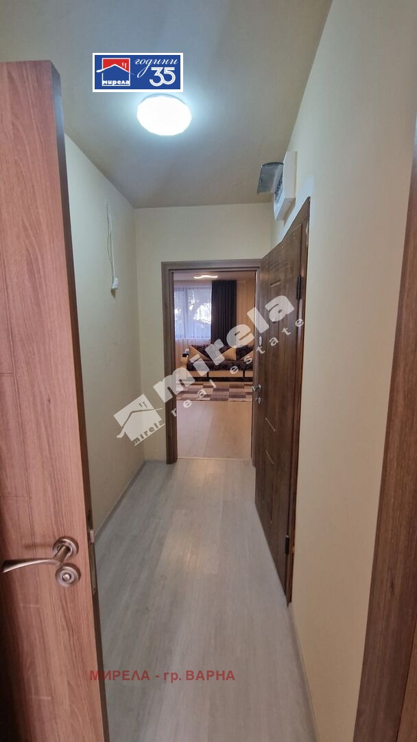 Продава 2-СТАЕН, гр. Варна, Зимно кино Тракия, снимка 6 - Апартаменти - 55898136
