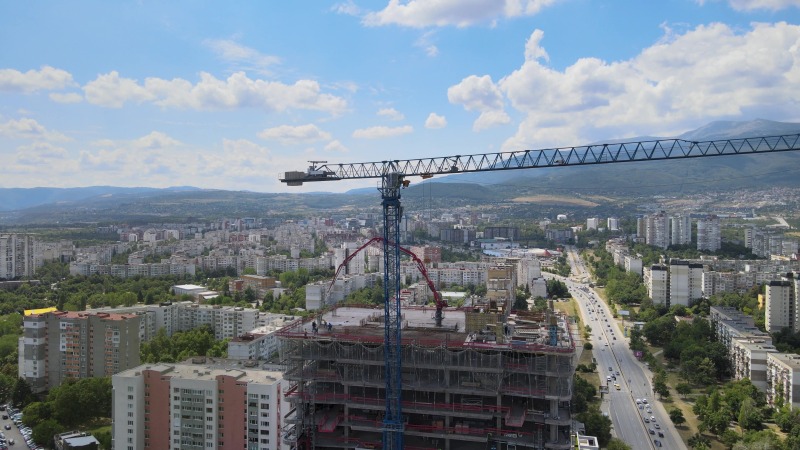 Продава 3-СТАЕН, гр. София, Младост 3, снимка 2 - Апартаменти - 52363562