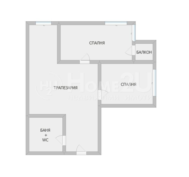 Продава 3-СТАЕН, гр. София, Редута, снимка 6 - Апартаменти - 52971687