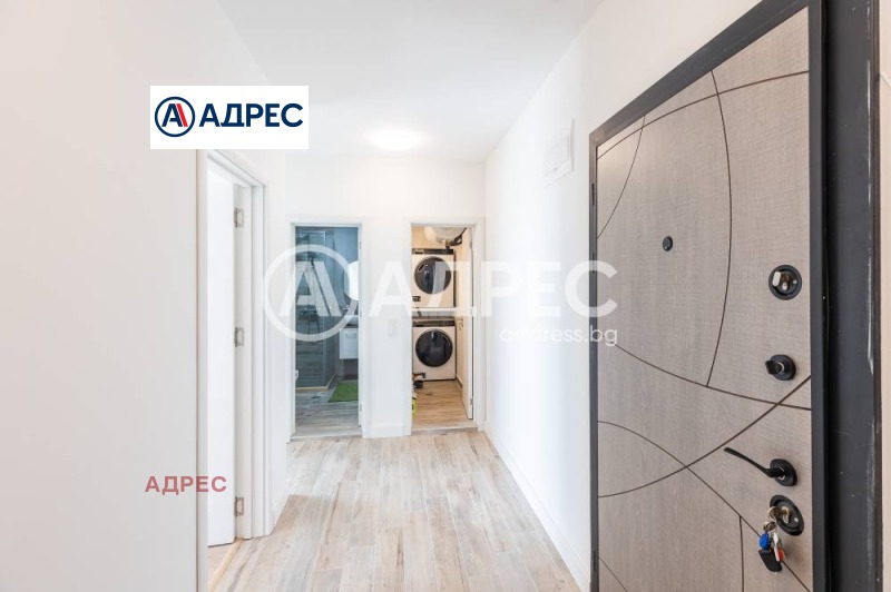 Продава 3-СТАЕН, гр. Варна, Цветен квартал, снимка 14 - Апартаменти - 53172954