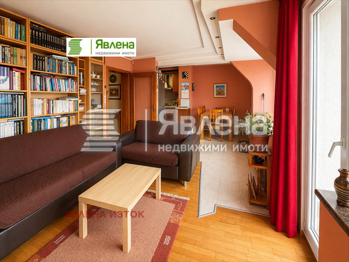 Продава МНОГОСТАЕН, гр. София, Редута, снимка 3 - Апартаменти - 54209391